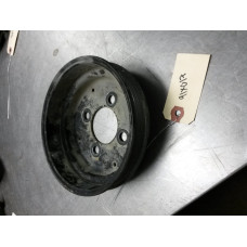 91X017 Crankshaft Pulley From 2000 Ford Taurus 3.0 F3DE6A312BA 91X017 Crankshaft Pulley From 2000 Ford Taurus 3.0 F3DE6A312BA